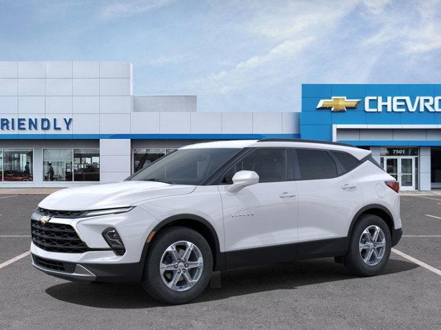 new 2025 Chevrolet Blazer car, priced at $36,410