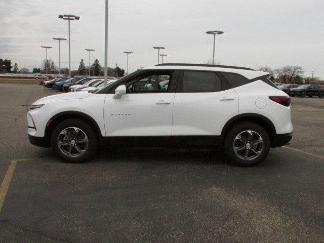 new 2025 Chevrolet Blazer car, priced at $36,410