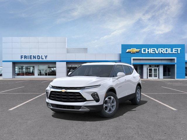 new 2025 Chevrolet Blazer car, priced at $36,410