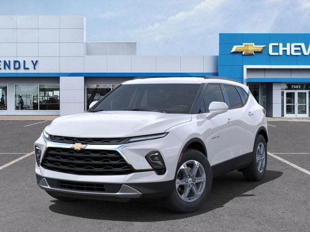 new 2025 Chevrolet Blazer car, priced at $36,410