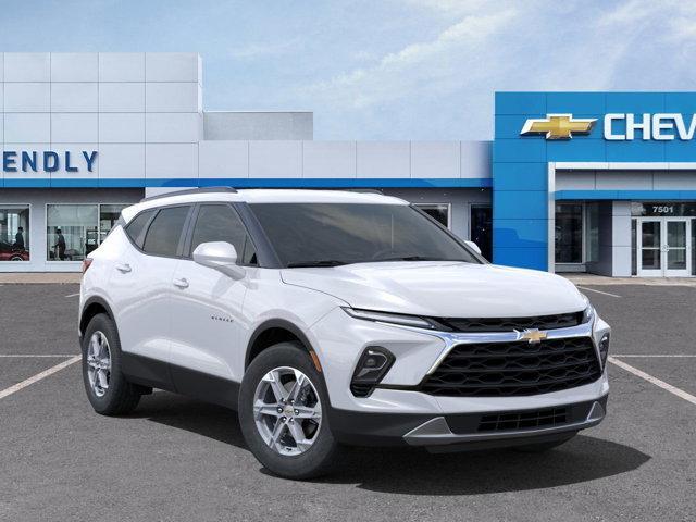 new 2025 Chevrolet Blazer car, priced at $36,410