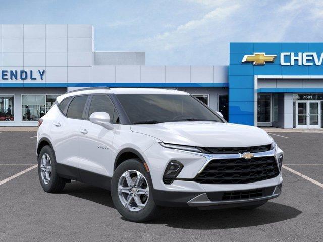 new 2025 Chevrolet Blazer car, priced at $37,410