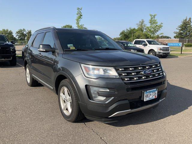 used 2016 Ford Explorer car, priced at $16,980