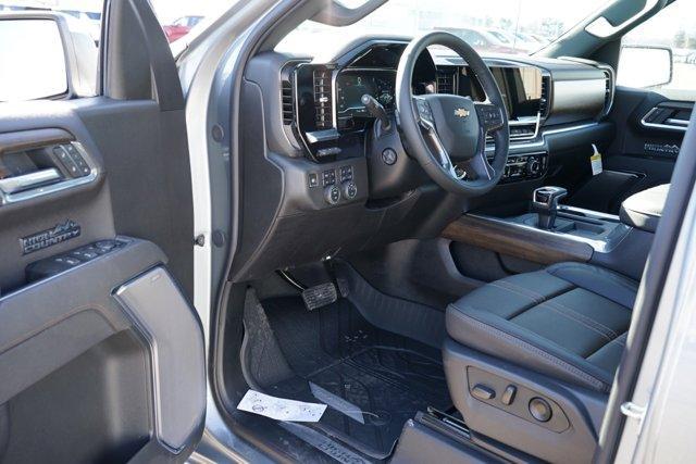 new 2025 Chevrolet Silverado 1500 car, priced at $66,200