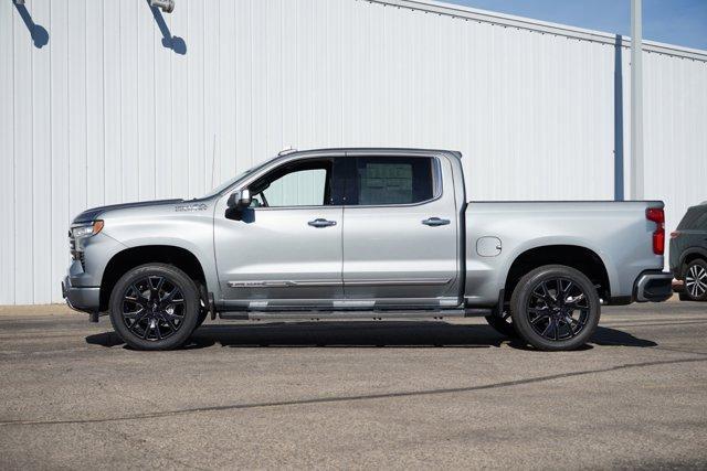 new 2025 Chevrolet Silverado 1500 car, priced at $66,200