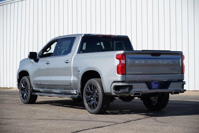 new 2025 Chevrolet Silverado 1500 car, priced at $66,200