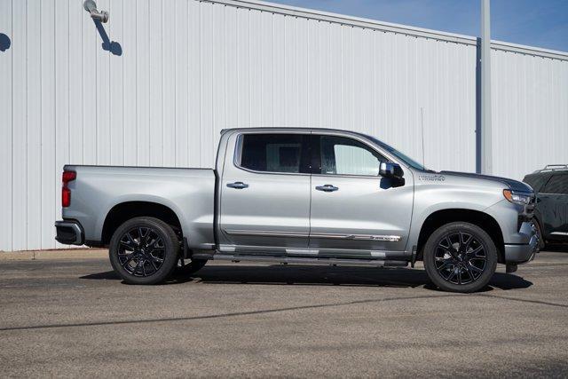 new 2025 Chevrolet Silverado 1500 car, priced at $66,200