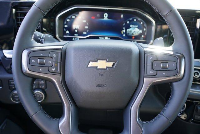 new 2025 Chevrolet Silverado 1500 car, priced at $66,200