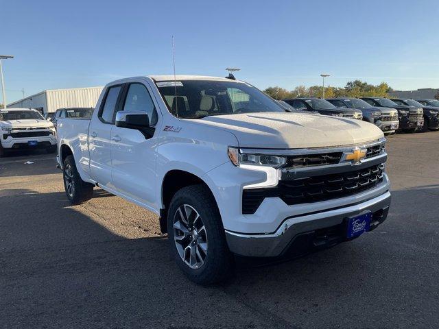 new 2025 Chevrolet Silverado 1500 car, priced at $53,440