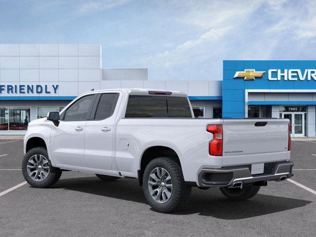 new 2025 Chevrolet Silverado 1500 car, priced at $53,440