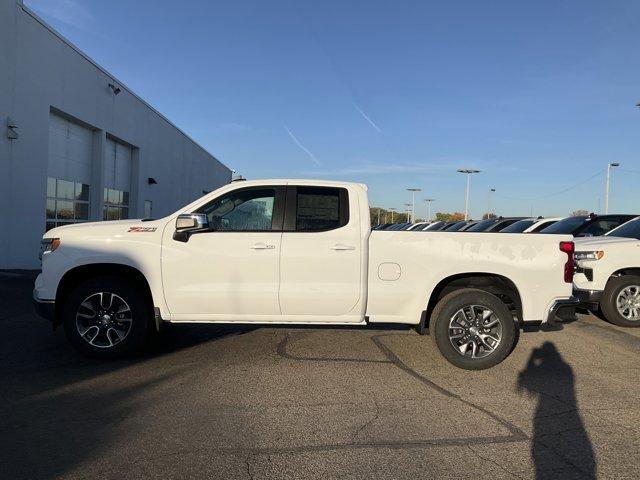 new 2025 Chevrolet Silverado 1500 car, priced at $53,440