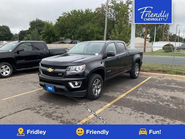 used 2019 Chevrolet Colorado car, priced at $29,995