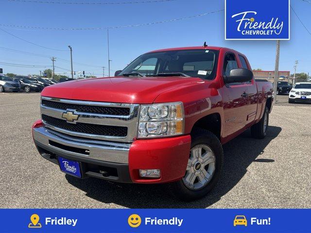used 2011 Chevrolet Silverado 1500 car, priced at $8,777