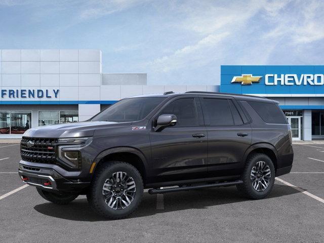 new 2025 Chevrolet Tahoe car, priced at $75,100