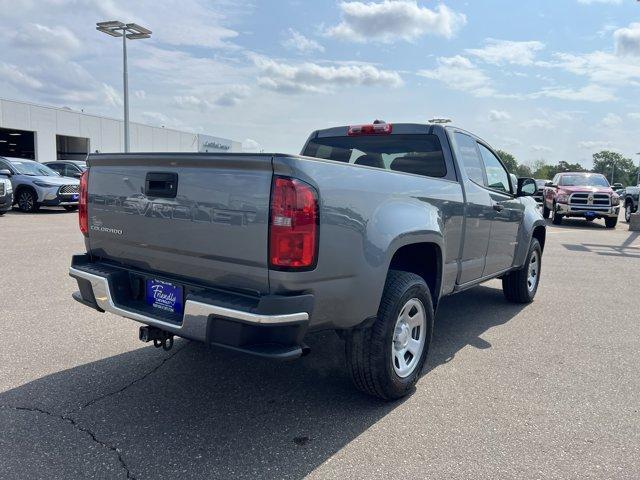used 2022 Chevrolet Colorado car, priced at $25,599