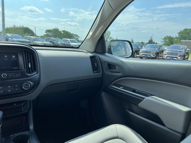 used 2022 Chevrolet Colorado car, priced at $25,599