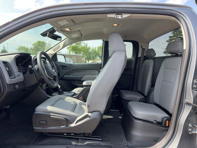 used 2022 Chevrolet Colorado car, priced at $25,599