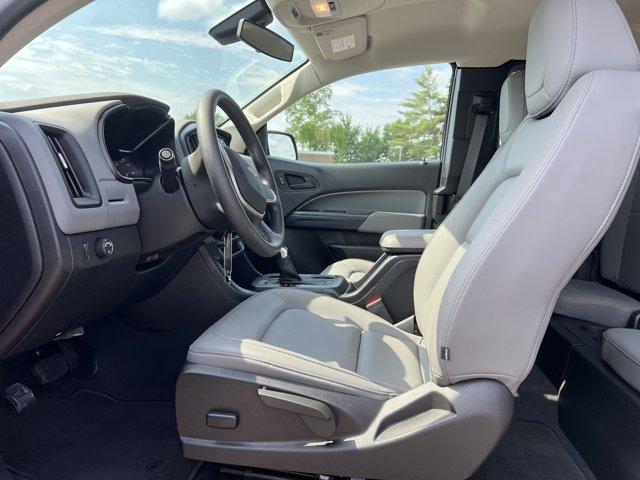 used 2022 Chevrolet Colorado car, priced at $25,599