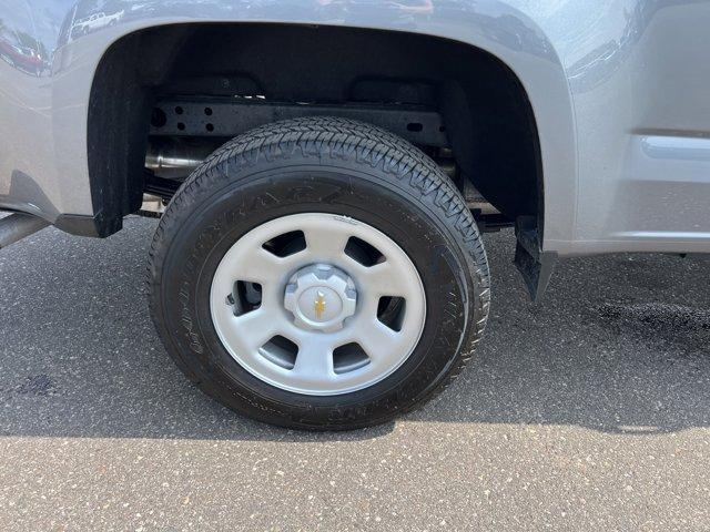used 2022 Chevrolet Colorado car, priced at $25,599