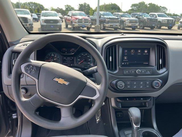 used 2022 Chevrolet Colorado car, priced at $25,599