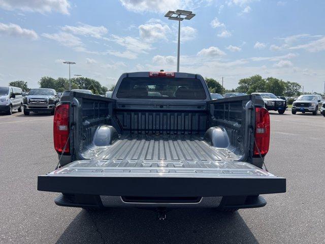 used 2022 Chevrolet Colorado car, priced at $25,599