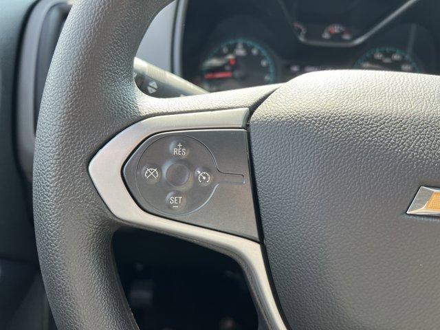 used 2022 Chevrolet Colorado car, priced at $25,599