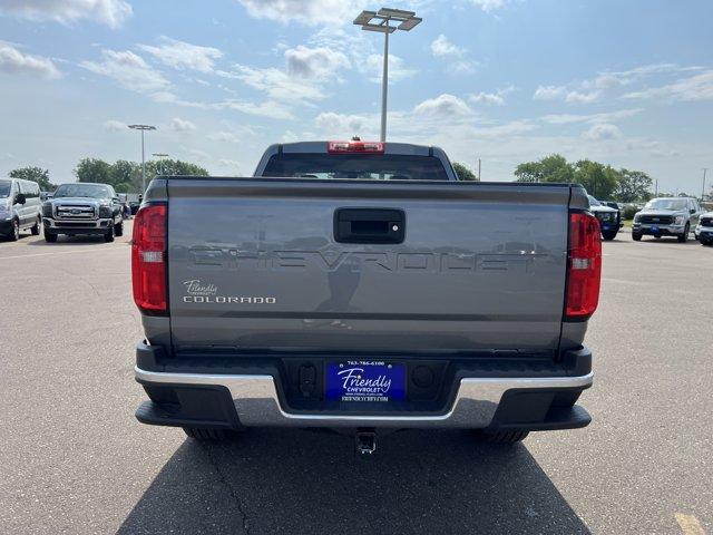 used 2022 Chevrolet Colorado car, priced at $25,599