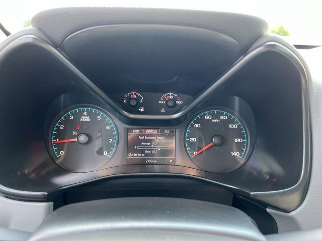 used 2022 Chevrolet Colorado car, priced at $25,599
