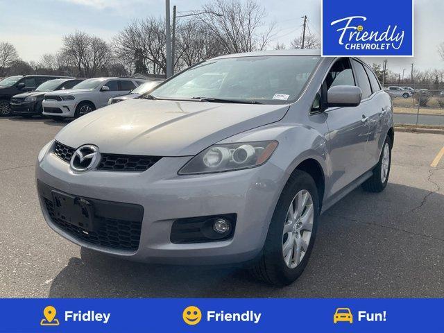 used 2007 Mazda CX-7 car, priced at $5,980