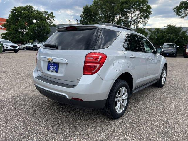 used 2017 Chevrolet Equinox car, priced at $9,777