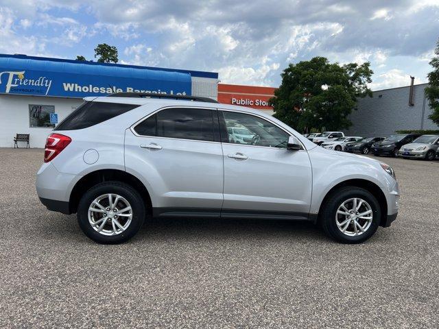 used 2017 Chevrolet Equinox car, priced at $9,777