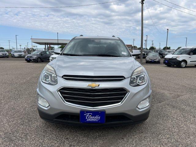 used 2017 Chevrolet Equinox car, priced at $9,777