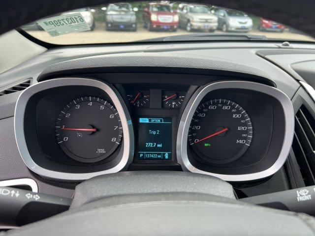used 2017 Chevrolet Equinox car, priced at $9,777
