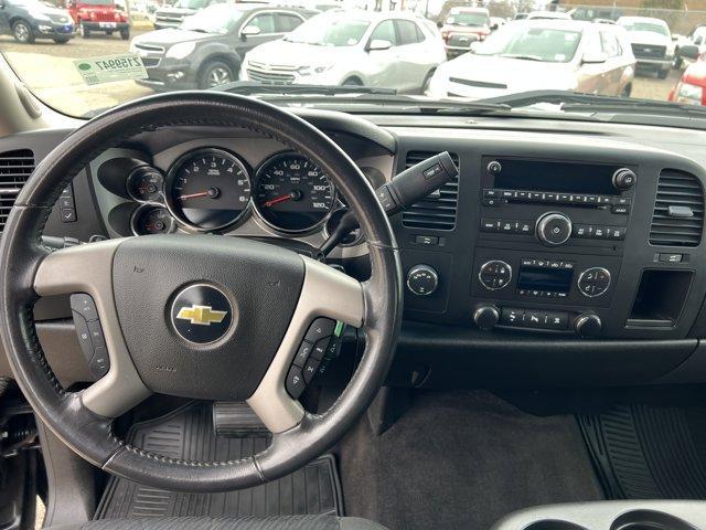used 2011 Chevrolet Silverado 1500 car, priced at $11,995