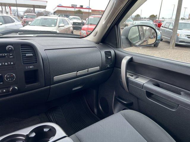 used 2011 Chevrolet Silverado 1500 car, priced at $11,995
