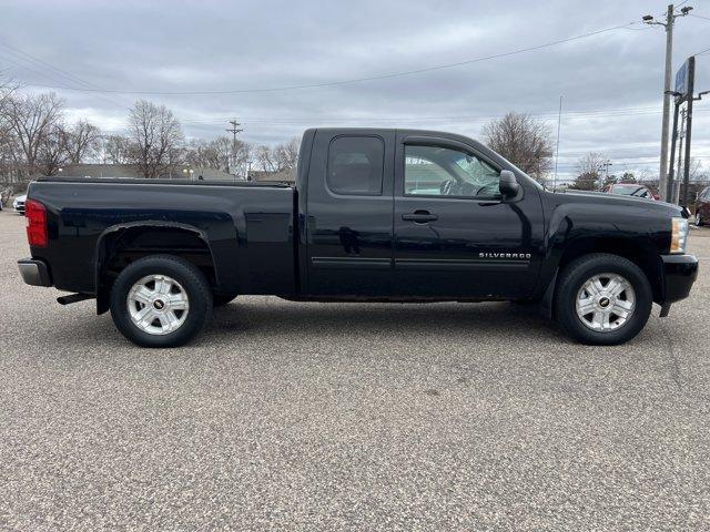 used 2011 Chevrolet Silverado 1500 car, priced at $11,995