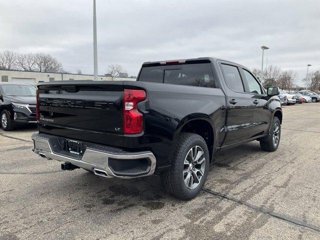 new 2025 Chevrolet Silverado 1500 car, priced at $53,250