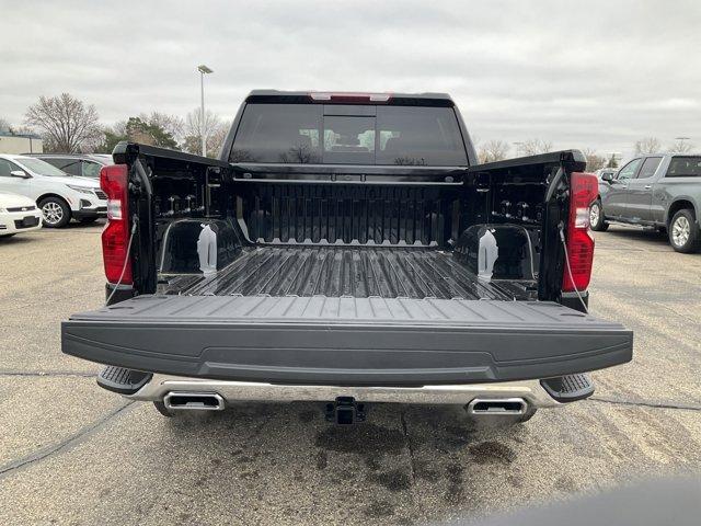 new 2025 Chevrolet Silverado 1500 car, priced at $53,250