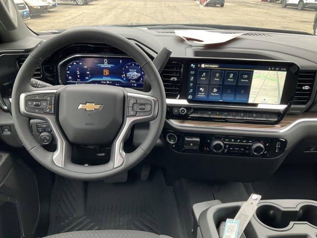 new 2025 Chevrolet Silverado 1500 car, priced at $53,250