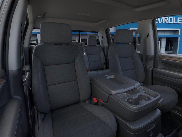 new 2025 Chevrolet Silverado 1500 car, priced at $54,250