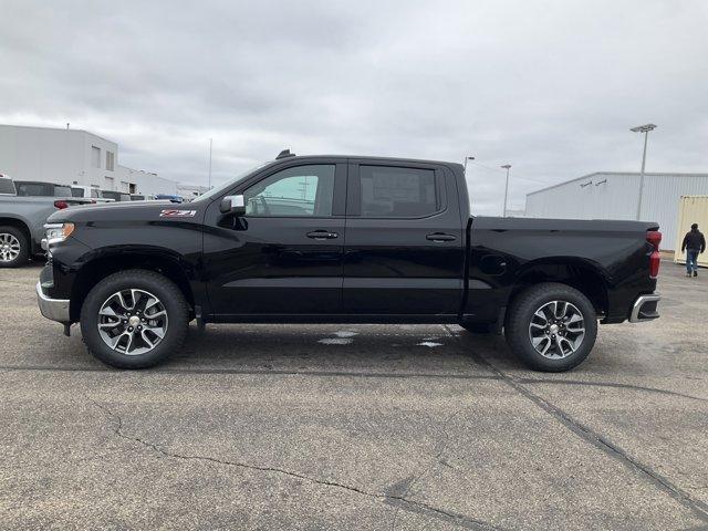 new 2025 Chevrolet Silverado 1500 car, priced at $53,250