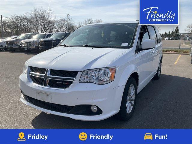 used 2019 Dodge Grand Caravan car, priced at $16,980