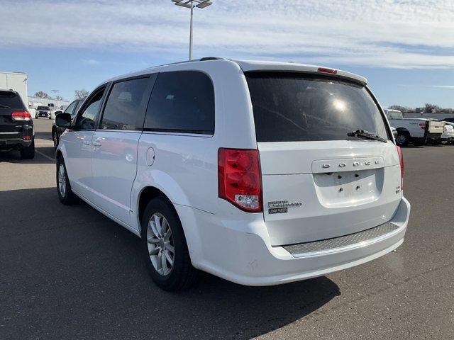 used 2019 Dodge Grand Caravan car, priced at $16,980