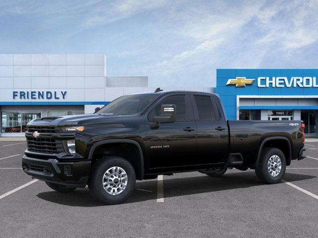 new 2025 Chevrolet Silverado 2500 car, priced at $52,805