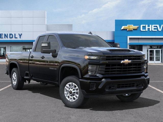 new 2025 Chevrolet Silverado 2500 car, priced at $52,805