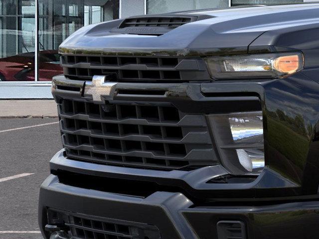 new 2025 Chevrolet Silverado 2500 car, priced at $52,805