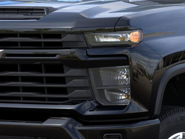 new 2025 Chevrolet Silverado 2500 car, priced at $52,805