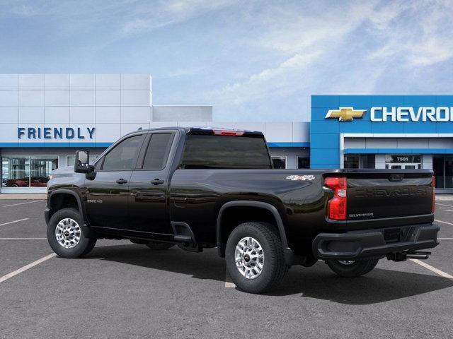 new 2025 Chevrolet Silverado 2500 car, priced at $52,805