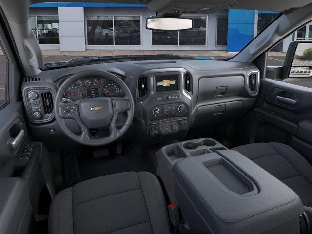 new 2025 Chevrolet Silverado 2500 car, priced at $52,805