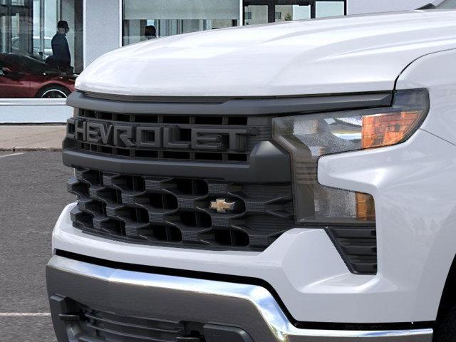 new 2024 Chevrolet Silverado 1500 car, priced at $39,525